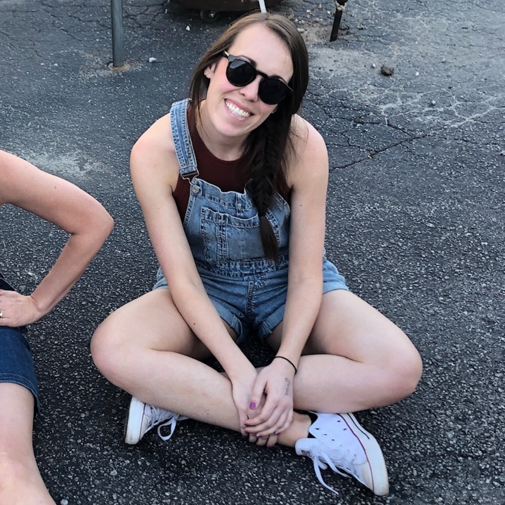 Meet your Posher, Kelsey